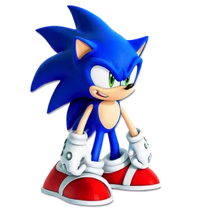 Modern Sonic Characters Png 23 PNG Image