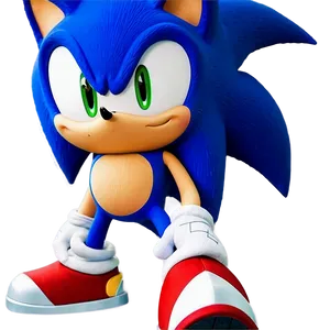 Modern Sonic Characters Png 87 PNG Image