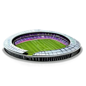 Modern Stadium Design Png Eao PNG Image