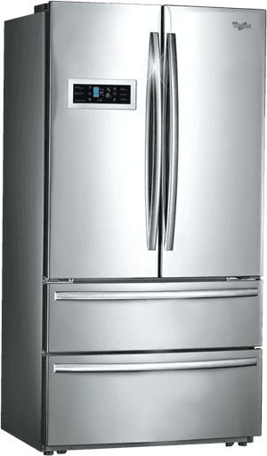 Refrigerator Png Image - Fridge Png, Transparent Png PNG