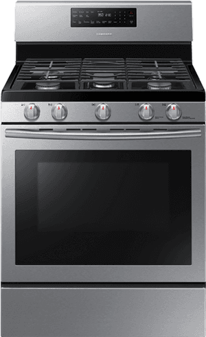 Stove Png Photos - Ge Jgbs66rekss, Transparent Png PNG image with transparent background