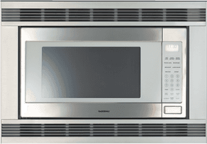 200 Series Microwave Oven Stainless Steel Bm281710-6 - Toaster Oven, HD Png Download PNG image with transparent background