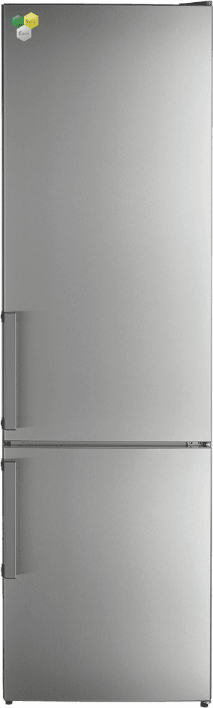 Transparent Refrigerator Stainless Steel - Refrigerator, HD Png Download PNG image with transparent background