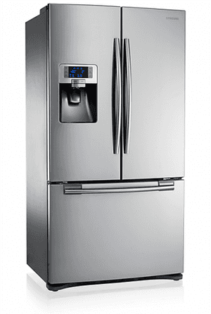 Fridge Transparent American Samsung - Don T Mind Me I M Just Moving Into Your Dms, HD Png Download PNG