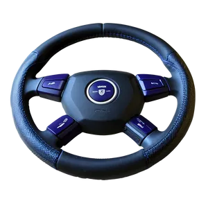 Modern Steering Wheel Design Png Bge81 PNG Image