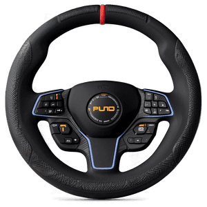 Modern Steering Wheel Design PNG crj PNG image with transparent background