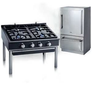 Modern Stove Png Rii PNG Image