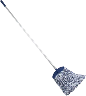 Modern String Mopwith Metal Handle PNG Image