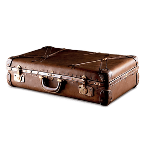 Modern Suitcase PNG 76 PNG image with transparent background