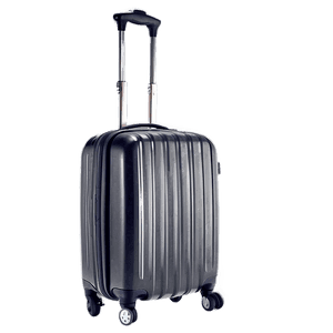 Modern Suitcase PNG dtn PNG image with transparent background