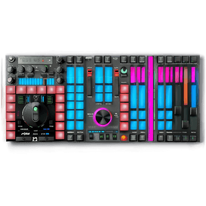 Modern Techno Beat PNG 10 PNG with transparent background