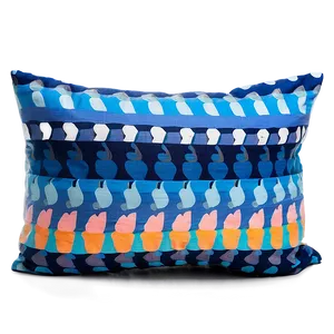 Modern Throw Pillow Illustration Png Vbx84 PNG Image