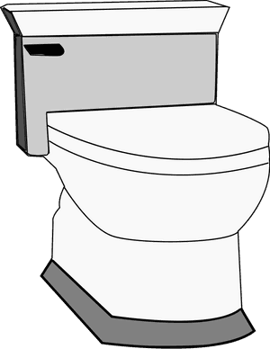 Toilet, Washroom, Bathroom - Toilet Animation, HD Png Download PNG image with transparent background