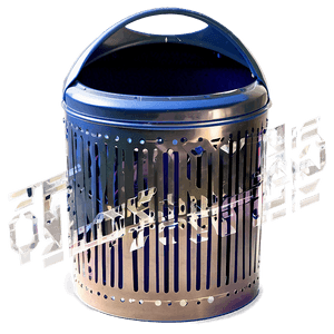 Modern Trash Bin Design PNG 86 PNG image with transparent background