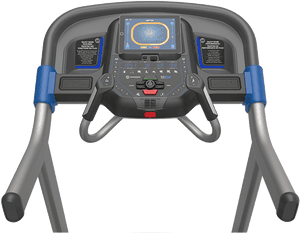 0 At Treadmill - Horizon Treadmill 7.0, HD Png Download PNG image with transparent background
