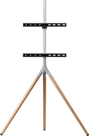 Modern Tripod Stand PNG Image