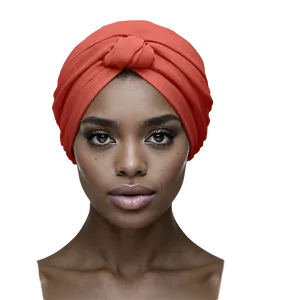 Modern Turban Look Png 06122024 PNG Image