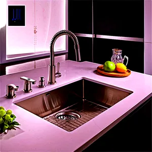 Modern Undermount Kitchen Sink Png 23 PNG Image