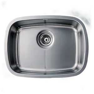 Modern Undermount Kitchen Sink Png Ogb PNG Image