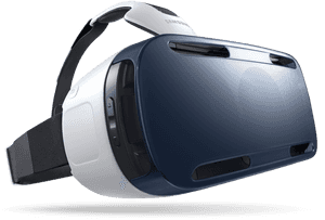 Samsung Vr Headset Png, Transparent Png PNG