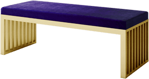 Modern Bench Png - Bench, Transparent Png PNG image with transparent background