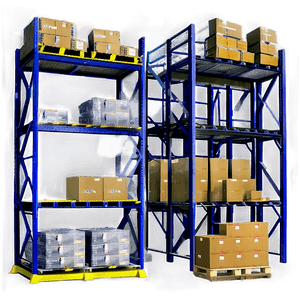 Modern Warehouse Design PNG 29 PNG image with transparent background