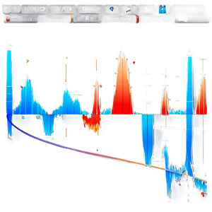 Modern Waveform Png Hcs PNG Image