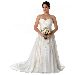 Modern Wedding Dresses Png Ijx PNG Image