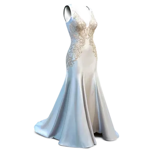 Modern Wedding Dresses Png Nlt PNG Image