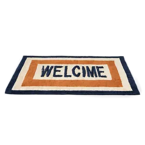 Modern Welcome Rug Png 48 PNG Image