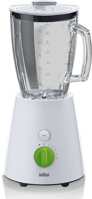 Blender Png Photos - Braun Blender Jb 3060, Transparent Png PNG with transparent background