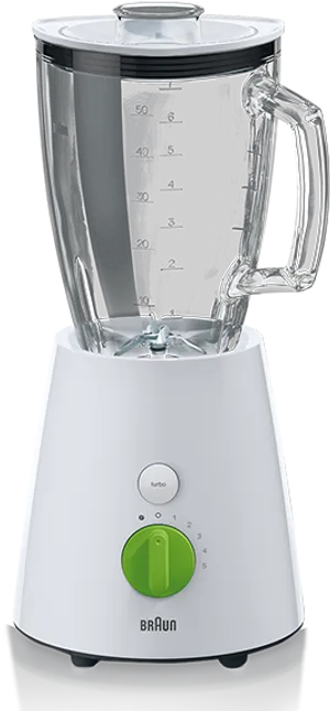 Modern White Blender PNG Image