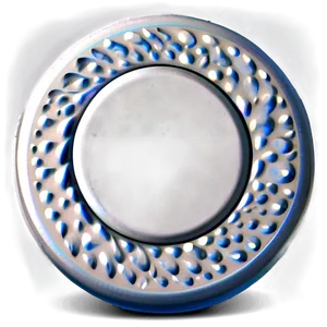 Modern White Button Picture Png 40 PNG Image