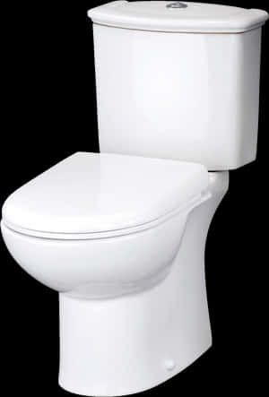 Toilet Png - Toilet With Black Background, Transparent Png PNG image with transparent background