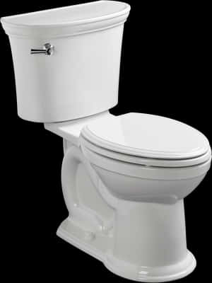 Toilet,toilet Seat,product,plumbing Fixture,bathroom,ceramic - American Standard Heritage Vormax, HD Png Download PNG image with transparent background