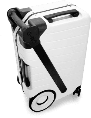 G Ro Six Luggage, HD Png Download PNG image with transparent background