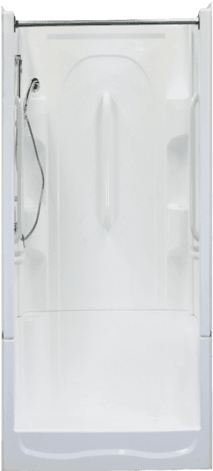 Front - Shower Door, HD Png Download PNG