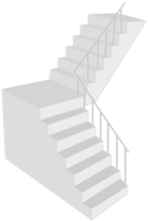 Mobility Stair Climber Guide - Stairs, HD Png Download PNG
