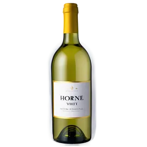 Modern White Wine Label Png Aan31 PNG Image