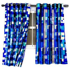 Modern Window Curtain PNG 78 PNG image with transparent background