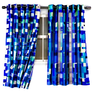 Modern Window Curtain Png 78 PNG Image