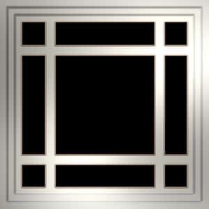Modern Window Design PNG image with transparent background