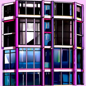 Modern Windows Architecture Png 06112024 PNG Image