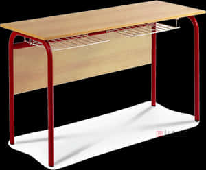 Školský Stôl Uno School Desk Uno - Coffee Table, HD Png Download PNG image with transparent background