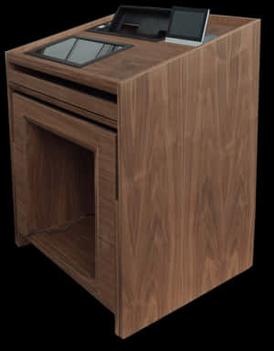 Desk - Writing Desk, HD Png Download PNG with transparent background