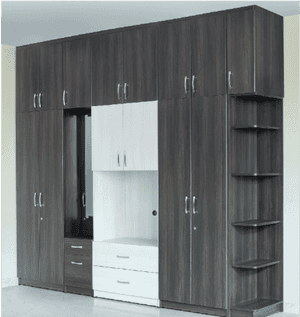 Wardrobe Image With Dresser, HD Png Download PNG with transparent background