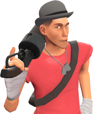 Modest Pile Of Hat - Scout Tf2 Taunts, HD Png Download PNG image with transparent background