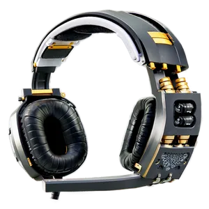 Modular Gaming Headphones Png 64 PNG Image