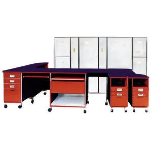 Modular Office Cabinet Png 38 PNG Image