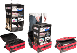 Carry On Luggage Organizer, HD Png Download PNG image with transparent background